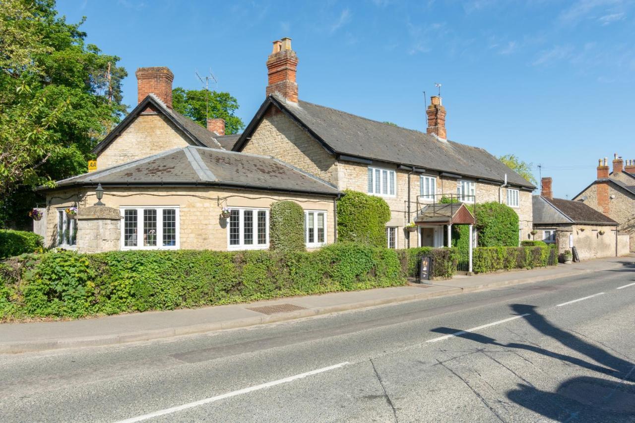 Jersey Arms Hotel Bicester Exterior foto